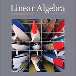 Linear Algebra and Its Applications 4th Edition – PDF ebook