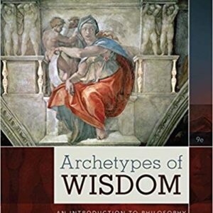 Archetypes of Wisdom: An Introduction to Philosophy 9th Edition – PDF ebook