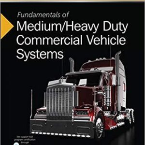 Fundamentals of Medium/Heavy Duty Commercial Vehicle Systems – PDF ebook