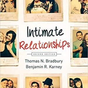 Intimate Relationships (Second Edition) by Thomas N. Bradbury – PDF ebook