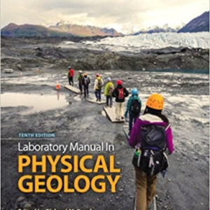 Laboratory Manual in Physical Geology 10th Edition – PDF ebook