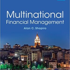 Multinational Financial Management 10th Edition – PDF ebook