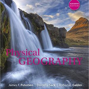 Physical Geography 11th Edition – PDF ebook