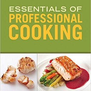 Essentials of Professional Cooking 2nd Edition – PDF ebook
