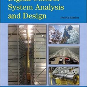 Digital Control System Analysis & Design 4th Edition – PDF ebook