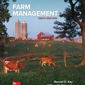 Farm Management 9th Edition by Ronald Kay – PDF ebook