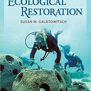 Ecological Restoration 1st Edition by Susan M. Galatowitsch – PDF ebook
