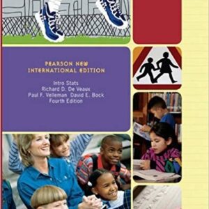 Intro Stats Pearson New International Edition – PDF ebook
