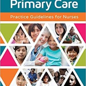 Pediatric Primary Care 4th Edition by Beth Richardson – PDF ebook