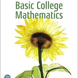 Basic College Mathematics 13th Edition – PDF ebook