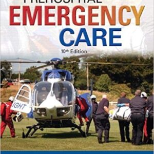 Prehospital Emergency Care 10th Edition – PDF ebook