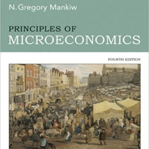 Principles of Microeconomics 4th Edition – PDF ebook