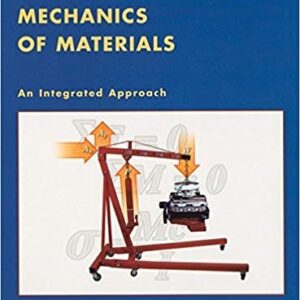 Statics and Mechanics of Materials: An Integrated Approach 2nd Edition – PDF ebook