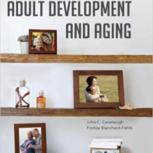 Adult Development and Aging 7th Edition – PDF ebook