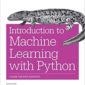 Introduction to Machine Learning with Python: A Guide for Data Scientists – PDF ebook