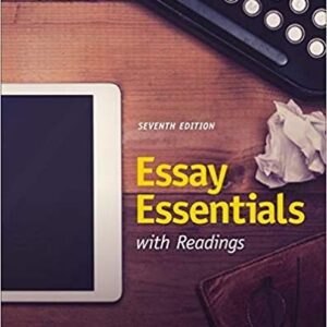 Essay Essentials with Readings Canadian Edition by Rhonda Dynes – PDF ebook