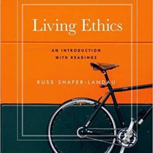 Living Ethics: An Introduction with Reading – PDF ebook