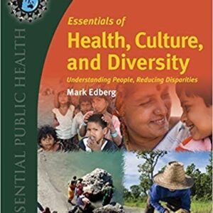 Essentials of Health, Culture, and Diversity: Understanding People, Reducing Disparities – PDF ebook