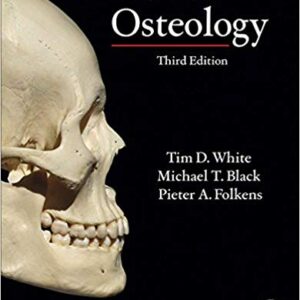 Human Osteology 3rd Edition – PDF ebook