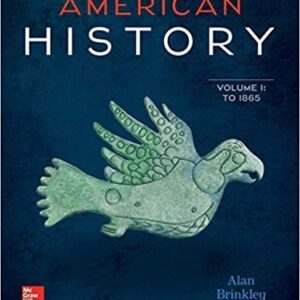 American History: Connecting with the Past Vol 1 15th Edition – PDF ebook