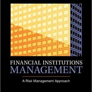 Financial Institutions Management A Risk Management Approach 8th – PDF ebook