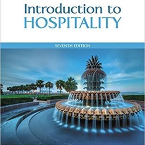 Introduction to Hospitality 7th Edition – PDF ebook