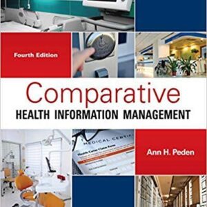 Comparative Health Information Management 4th Edition – PDF ebook