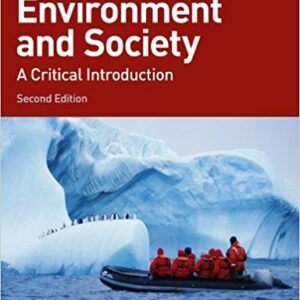 Environment and Society A Critical Introduction 2nd Edition – PDF ebook