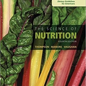 The Science of Nutrition 4th Edition – PDF ebook
