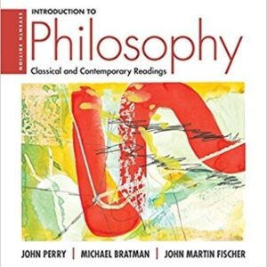 Introduction to Philosophy: Classical and Contemporary Readings 7th – PDF ebook