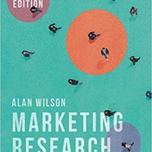 Marketing Research: Delivering Customer Insight 4th ed. 2019 Edition – PDF ebook