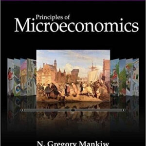 Principles of Microeconomics 7th by N. Gregory Mankiw – PDF ebook