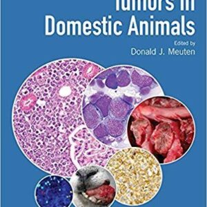 Tumors in Domestic Animals 5th Edition – PDF ebook
