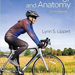 Clinical Kinesiology and Anatomy 6th Edition – PDF ebook