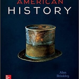 American History: Connecting with the Past 15th Edition – PDF ebook