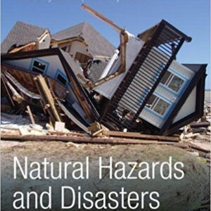 Natural Hazards and Disasters 5th Edition – PDF ebook