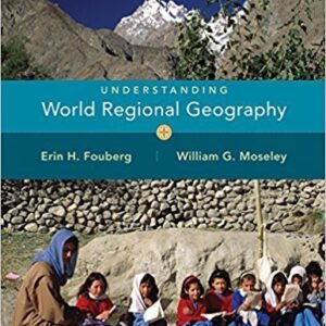 Understanding World Regional Geography – PDF ebook