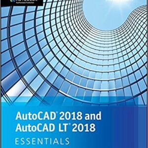 AutoCAD 2018 and AutoCAD LT 2018 Essentials – PDF ebook