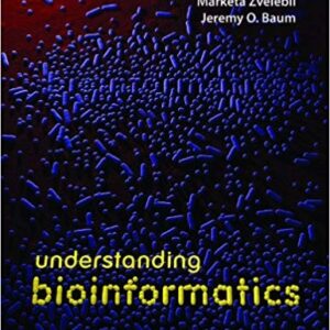 Understanding Bioinformatics by Marketa Zvelebil – PDF ebook