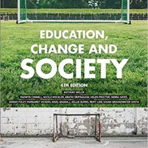 Education, Change and Society 4th Revised edition Edition – PDF ebook