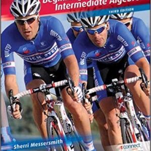 Beginning and Intermediate Algebra 3rd Edition by Sherri Messersmith – PDF ebook