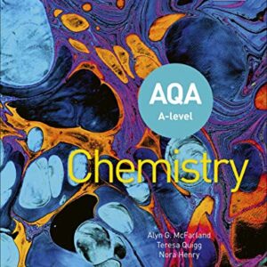 AQA A Level Chemistry (Year 1 and Year 2) – PDF ebook