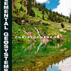 Elemental Geosystems, 7th Edition – PDF ebook