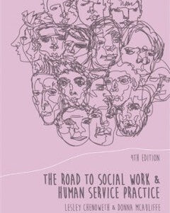 The Road to Social Work and Human Service Practice 4th – PDF ebook