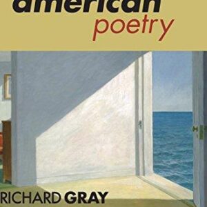 A History Of American Poetry – PDF ebook