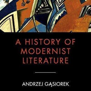 A History Of Modernist Literature – PDF ebook