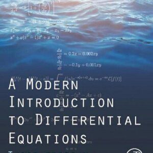 A Modern Introduction To Differential Equations 3Rd Edition – PDF ebook