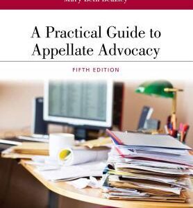 A Practical Guide To Appellate Advocacy 5Th Edition – PDF ebook