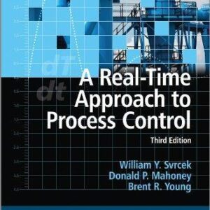 A Real Time Approach To Process Control 3Rd Edition – PDF ebook