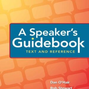 A Speakers Guide Text And Reference 7Th Edition – PDF ebook